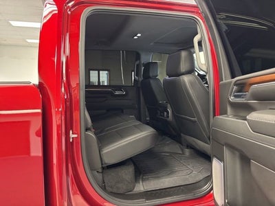 2024 GMC Sierra 2500 HD Denali