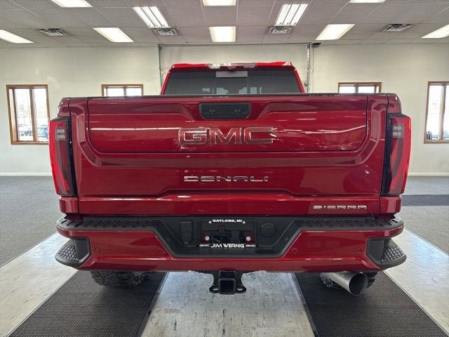 2024 GMC Sierra 2500 HD Denali