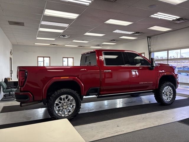 2024 GMC Sierra 2500 HD Denali