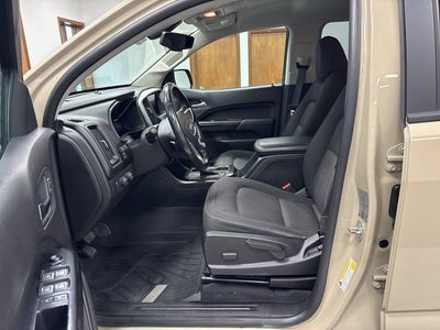 2021 GMC Canyon Elevation