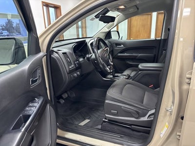 2021 GMC Canyon Elevation