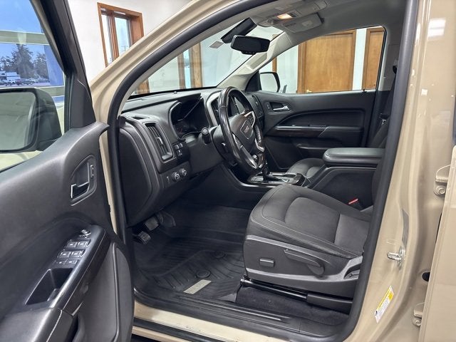 2021 GMC Canyon Elevation