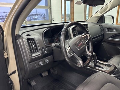 2021 GMC Canyon Elevation