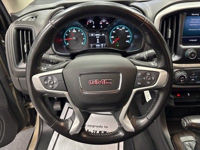 2021 GMC Canyon Elevation