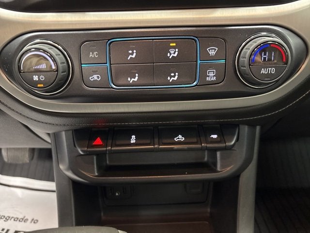 2021 GMC Canyon Elevation