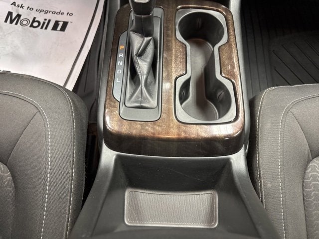 2021 GMC Canyon Elevation