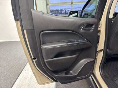 2021 GMC Canyon Elevation