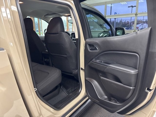 2021 GMC Canyon Elevation