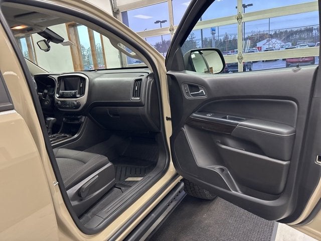 2021 GMC Canyon Elevation