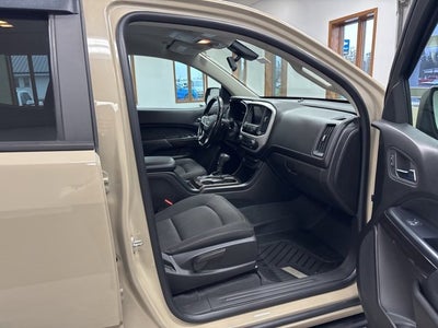 2021 GMC Canyon Elevation