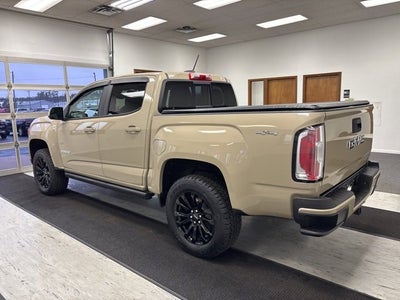 2021 GMC Canyon Elevation
