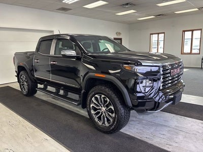 2025 GMC Canyon Denali