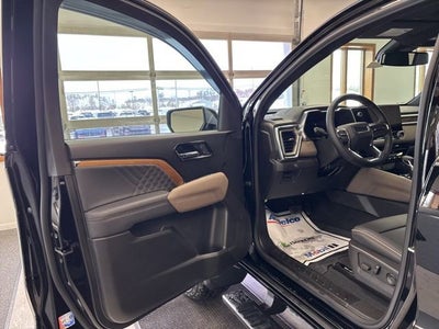 2025 GMC Canyon Denali