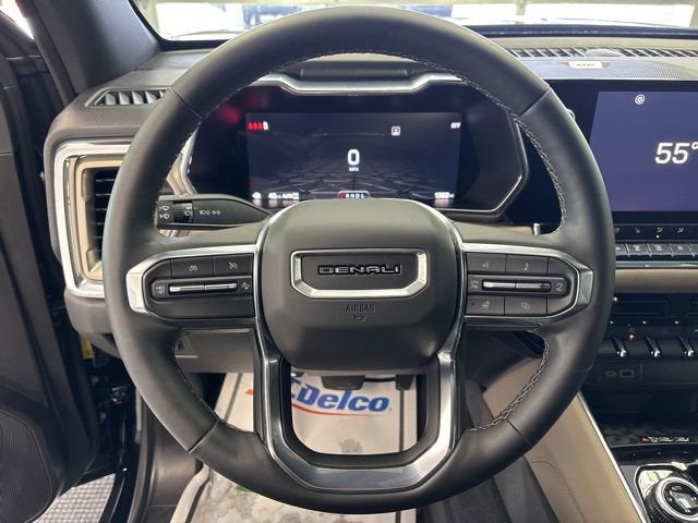 2025 GMC Canyon Denali