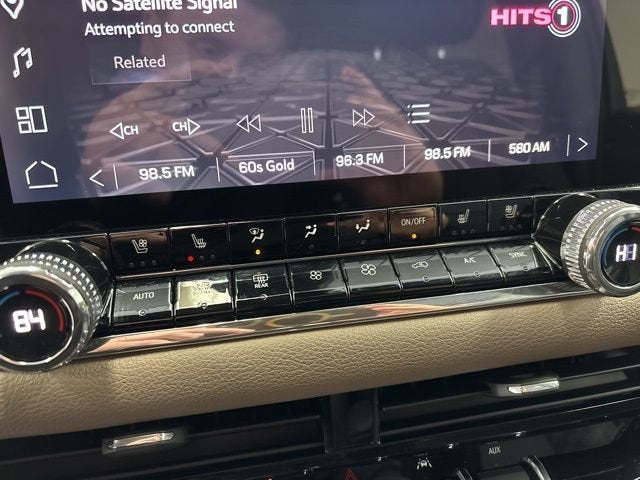 2025 GMC Canyon Denali