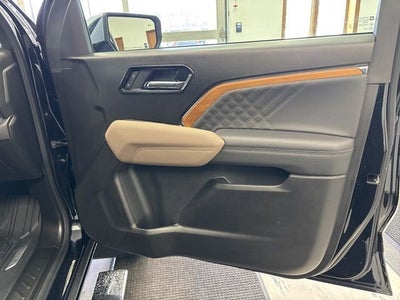 2025 GMC Canyon Denali