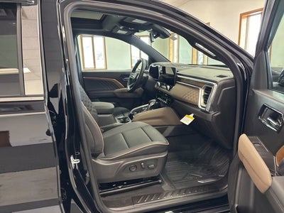 2025 GMC Canyon Denali