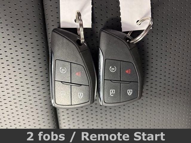 2025 GMC Canyon Denali