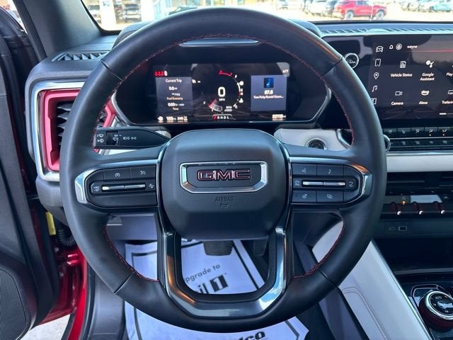 2024 GMC Canyon AT4X