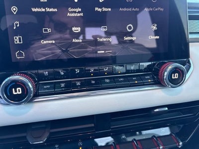 2024 GMC Canyon AT4X