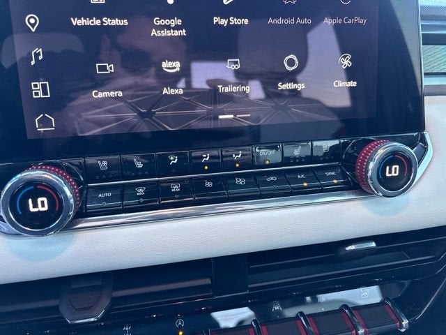 2024 GMC Canyon AT4X