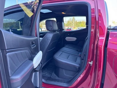 2024 GMC Canyon AT4X