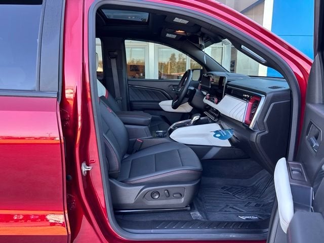2024 GMC Canyon AT4X