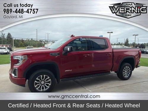 2021 GMC Sierra 1500 AT4