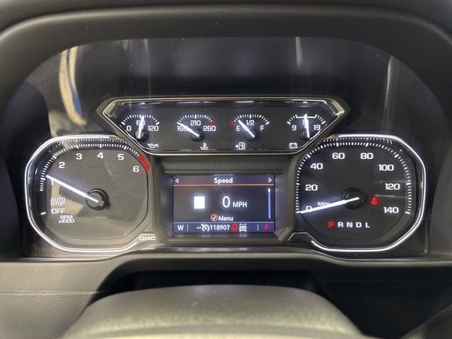 2020 GMC Sierra 1500 AT4