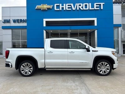 2020 GMC Sierra 1500 Denali