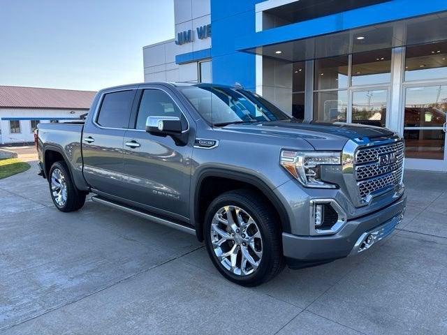 2020 GMC Sierra 1500 Denali