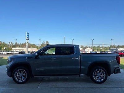 2020 GMC Sierra 1500 Denali