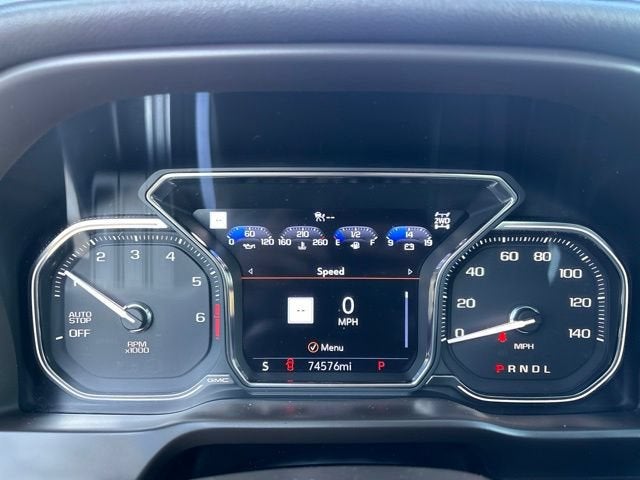 2020 GMC Sierra 1500 Denali
