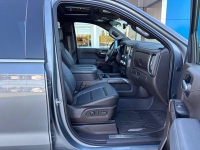 2020 GMC Sierra 1500 Denali