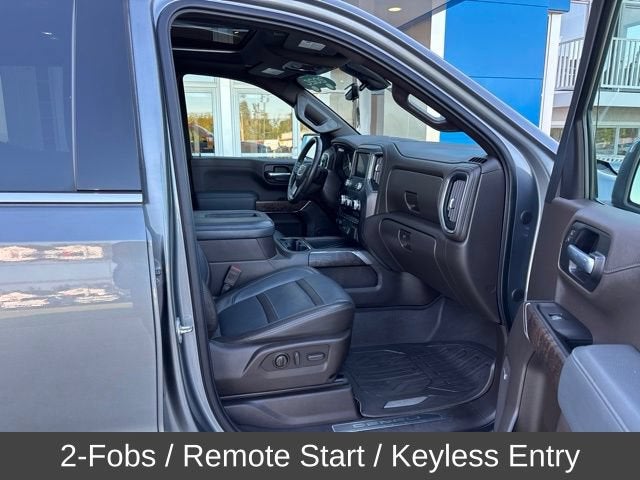 2020 GMC Sierra 1500 Denali