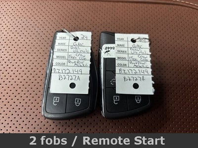 2024 GMC Sierra 1500 Denali Ultimate