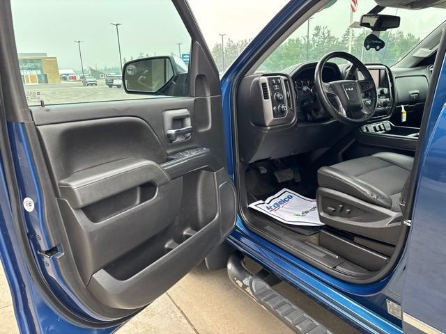 2016 GMC Sierra 1500 SLE