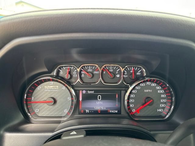 2016 GMC Sierra 1500 SLE