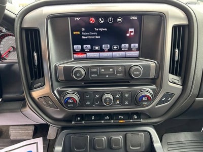 2016 GMC Sierra 1500 SLE
