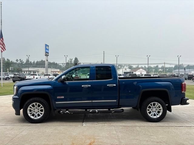 2016 GMC Sierra 1500 SLE