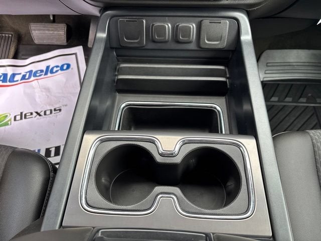 2016 GMC Sierra 1500 SLE