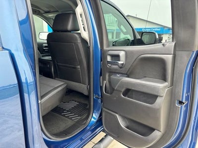 2016 GMC Sierra 1500 SLE