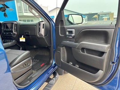 2016 GMC Sierra 1500 SLE