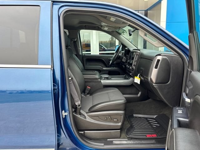 2016 GMC Sierra 1500 SLE