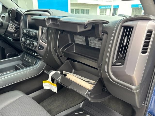 2016 GMC Sierra 1500 SLE