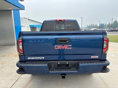 2016 GMC Sierra 1500 SLE