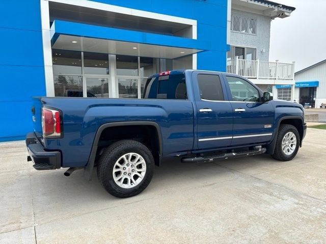 2016 GMC Sierra 1500 SLE
