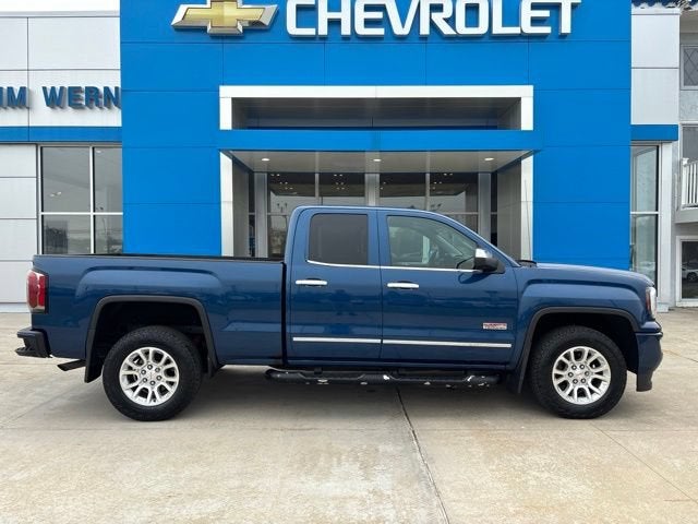 2016 GMC Sierra 1500 SLE
