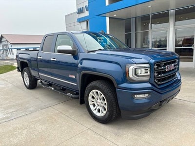 2016 GMC Sierra 1500 SLE