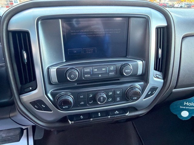 2017 GMC Sierra 1500 SLT